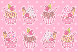 pink-icecream-cups